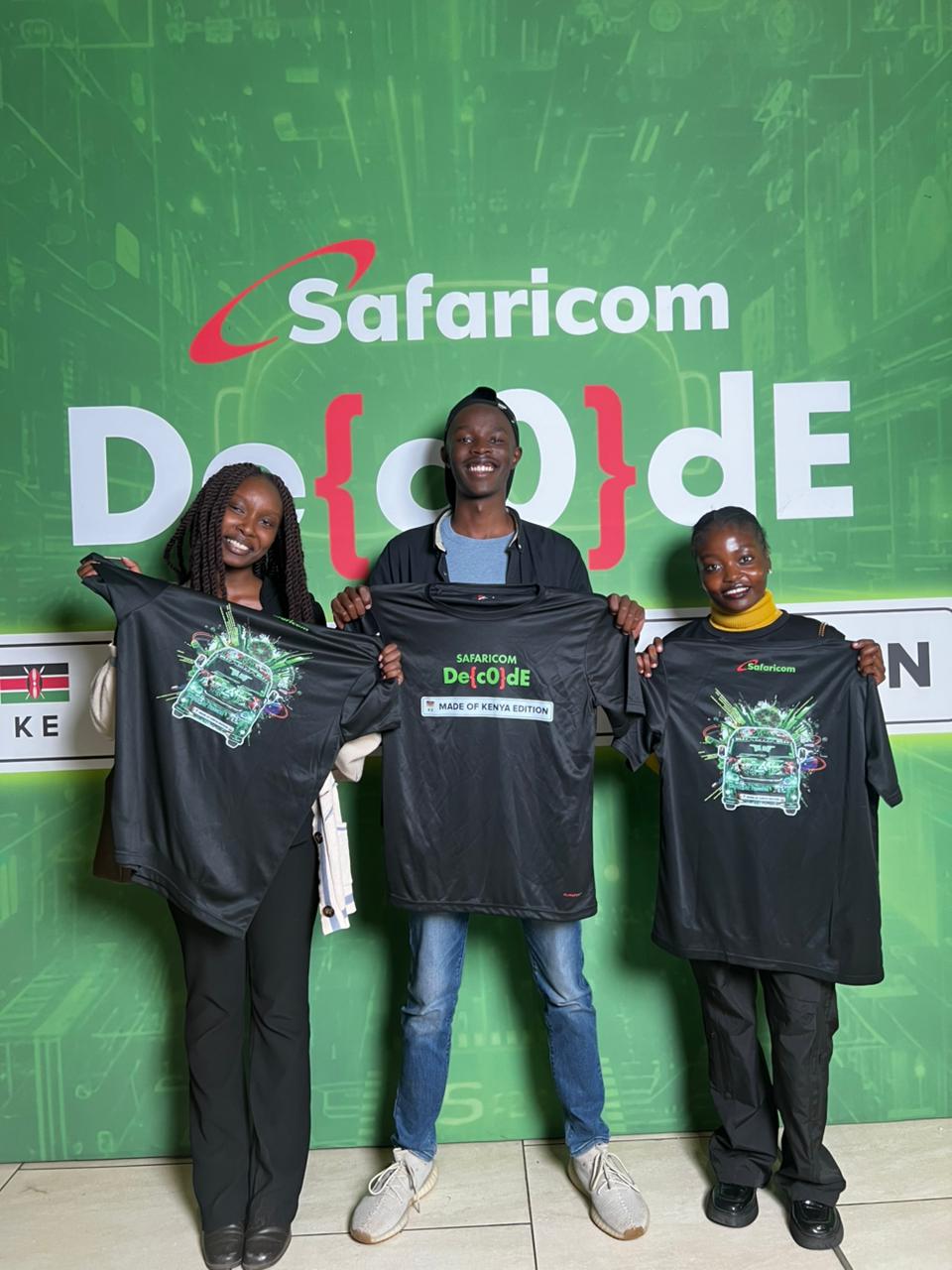 Safaricom Decode 4.0