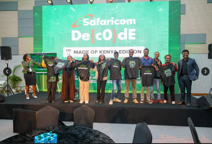 Safaricom Decode 4.0